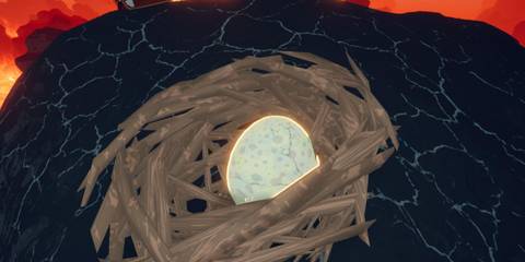 What Does the Big Egg in PEAK Do