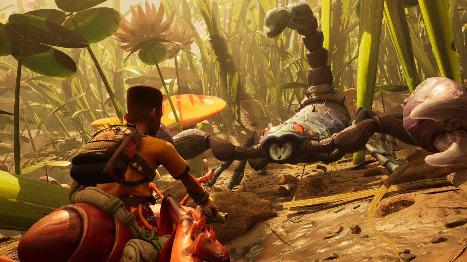 What Happens When Your Buggy Dies in Grounded 2