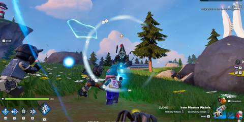 what is the best Class in LEGO Fortnite Expeditions