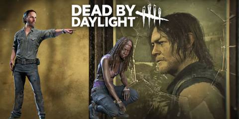What to Expect From Dead by Daylight's Walking Dead Crossover