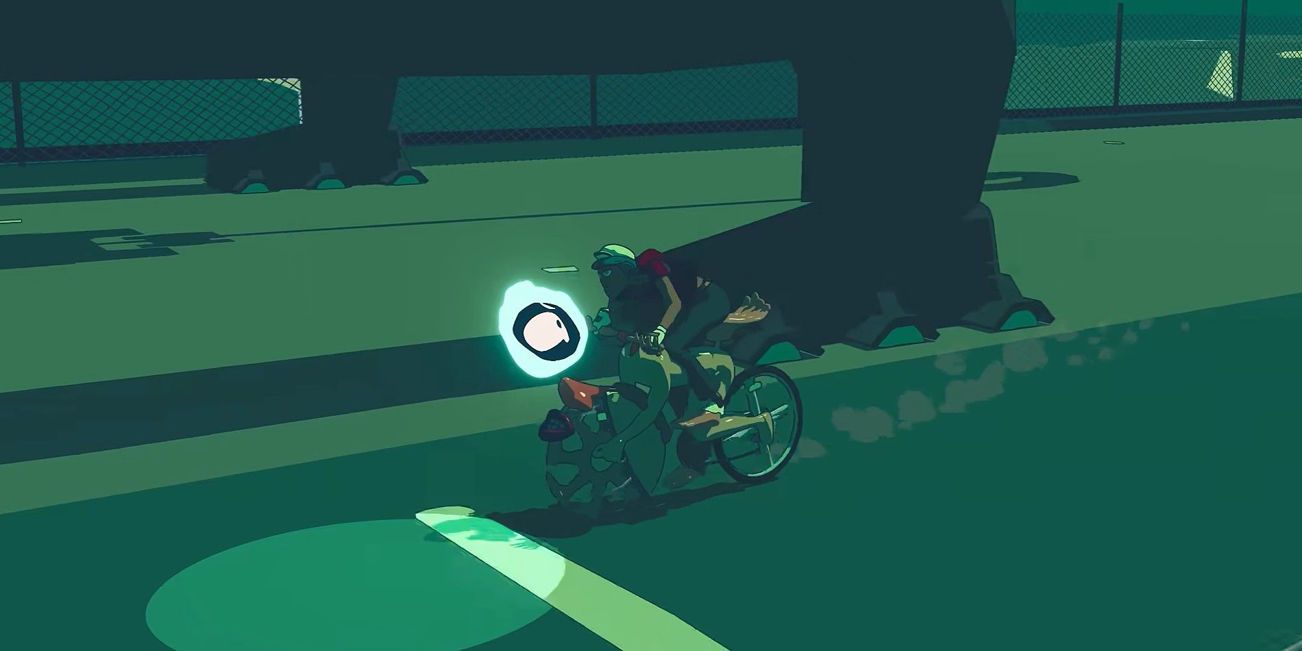 Wheel World - trailer screenshot