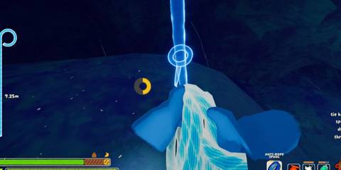 When To Use The Anti-Rope Spool in PEAK