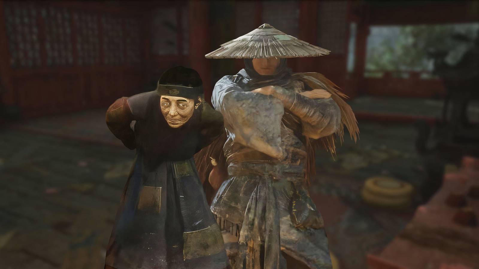 Lin Boss Next Area After Shu Sanctum in Wuchang: Fallen Feathers