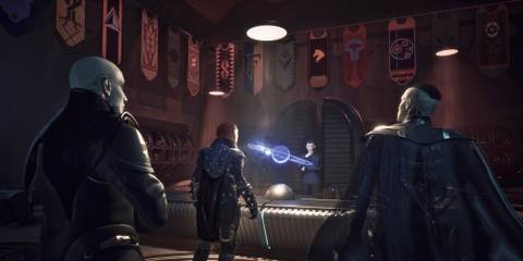 Where to Find Landsraad Vendors Dune Awakening