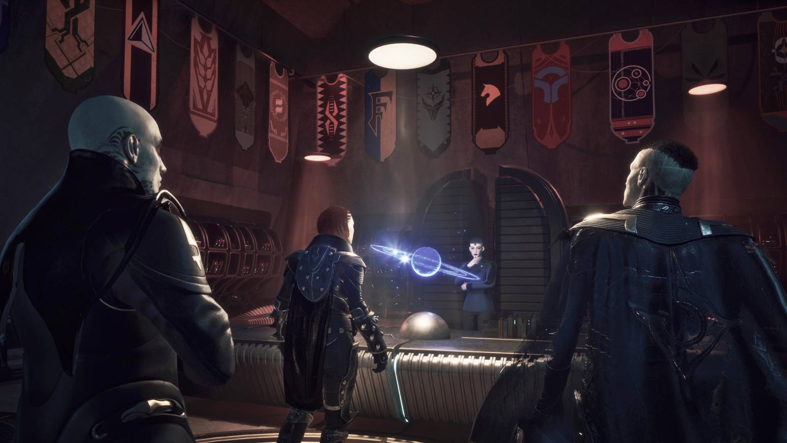 Where to Find Landsraad Vendors Dune Awakening