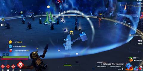 where to find Mask Maker Daigo in LEGO Fortnite Expeditions - 2 jpg