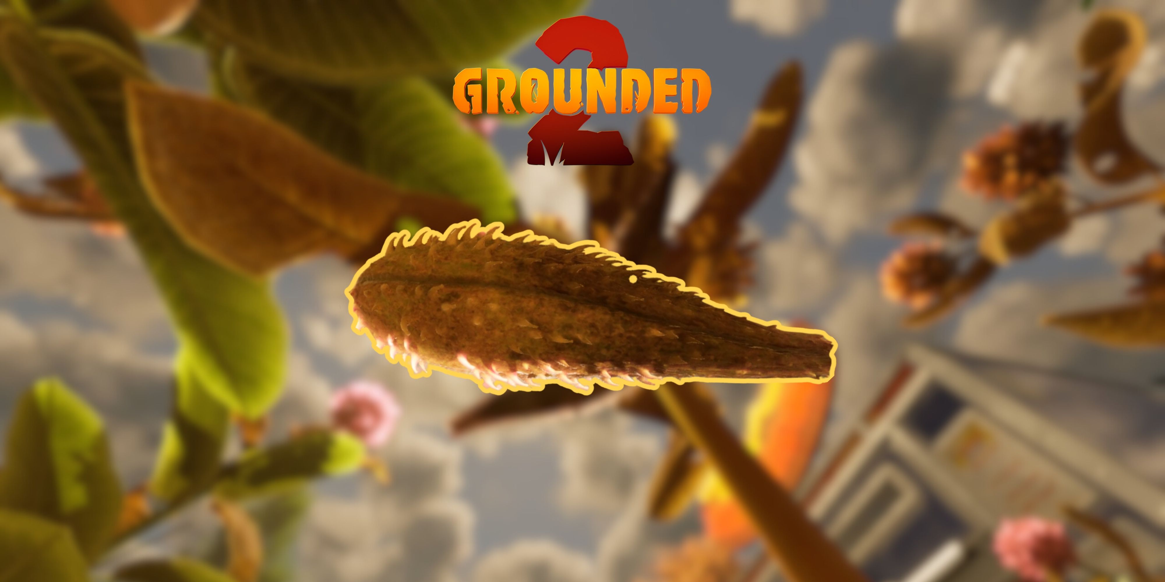 Milkweed Tuft Locations in Grounded 2