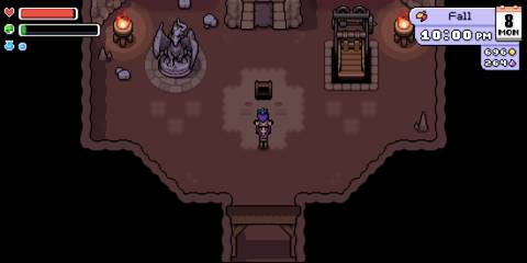 Where to find Queen Berries in Fields of Mistria