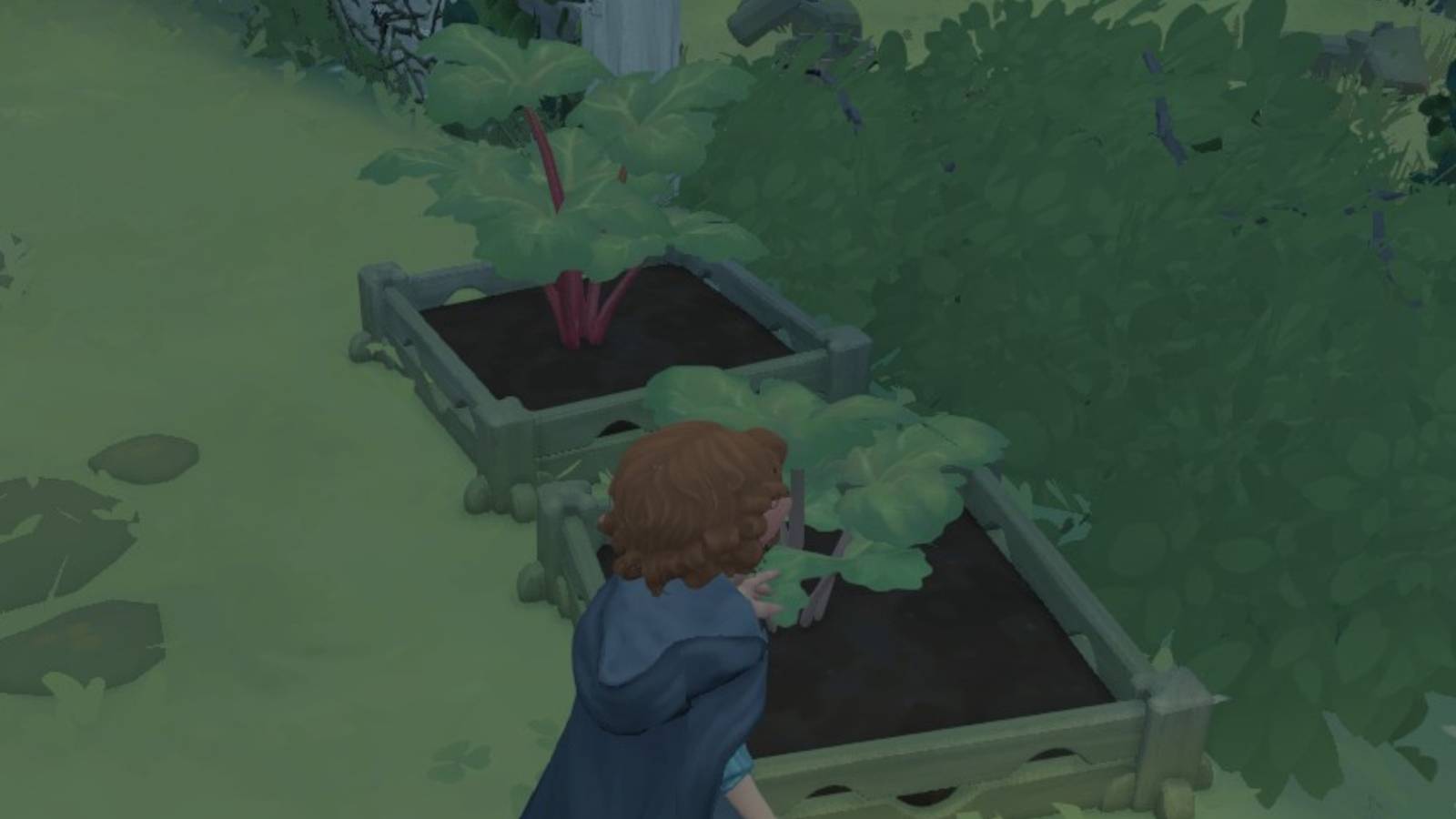 Where to Find Rhubarb in Tales of the Shire