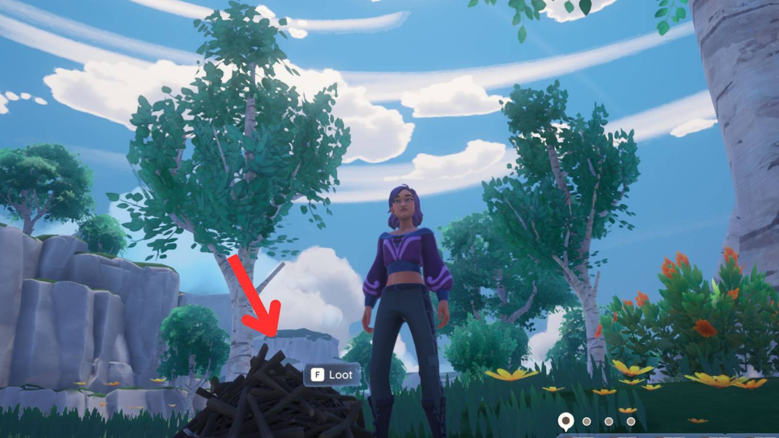 Where To Find Rummage Piles in Palia