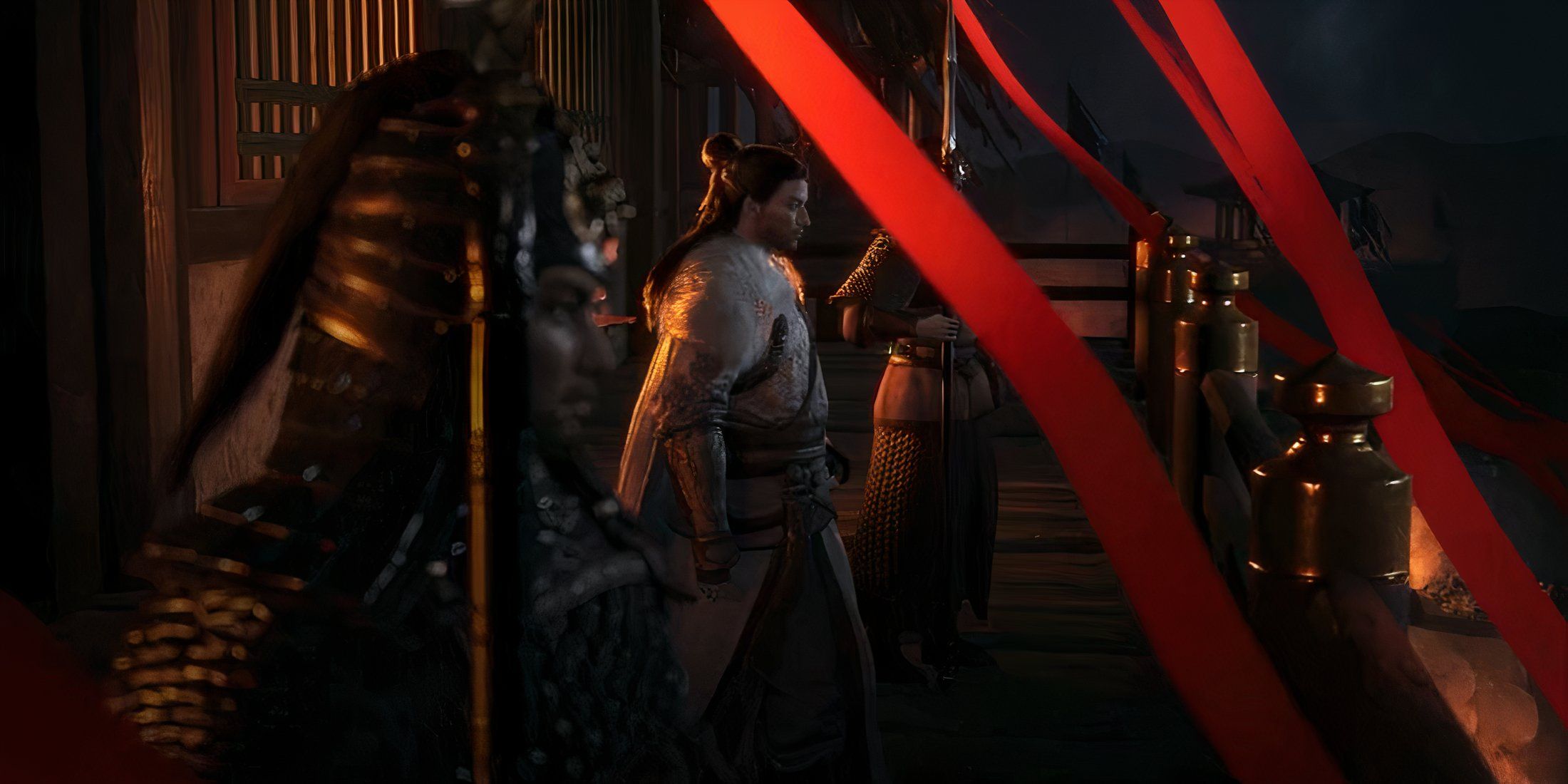 Where Winds Meet story trailer thumb