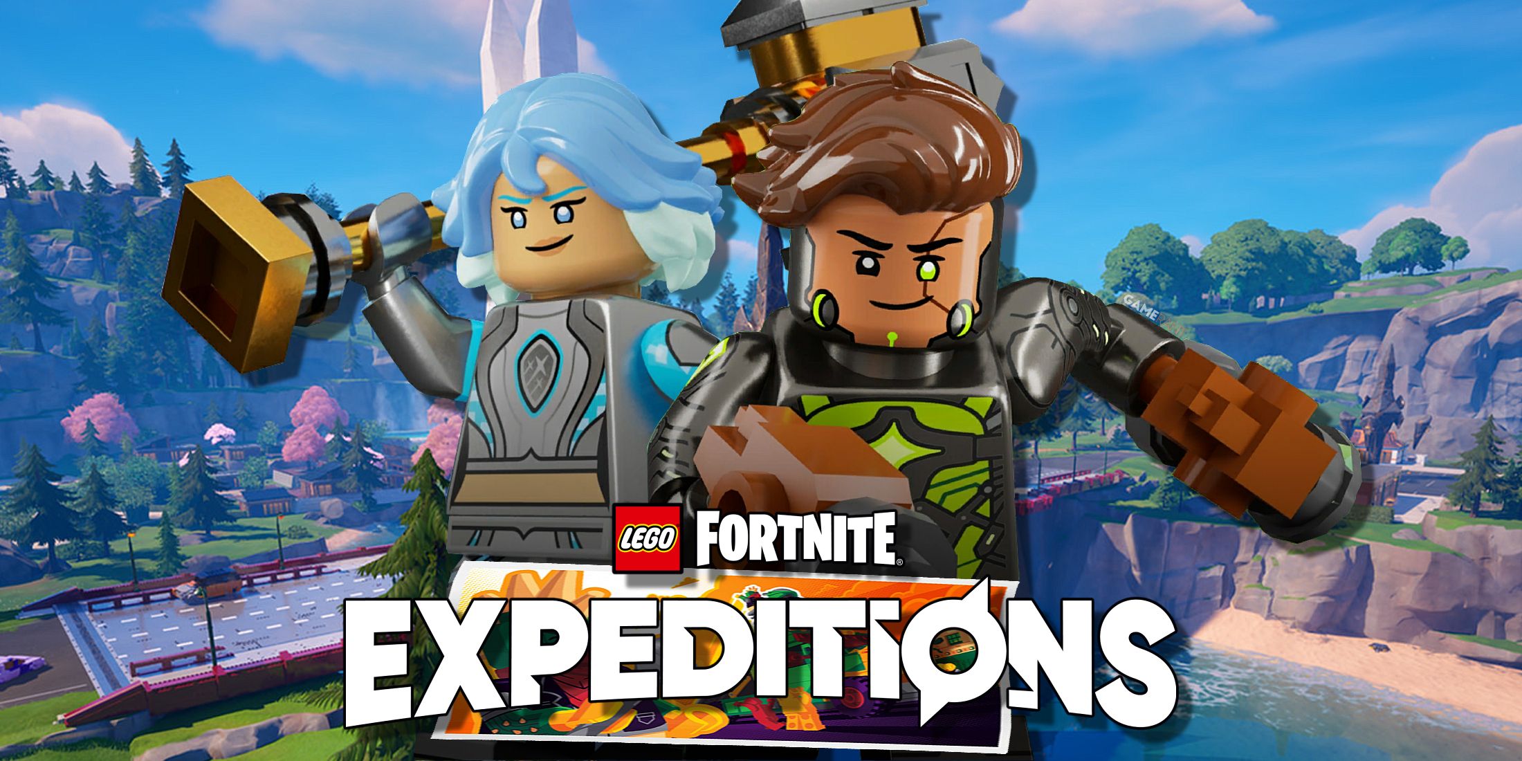 Which Class Should You Pick in LEGO Fortnite Expeditions