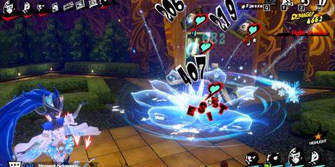 Which is real Dvesha fight P5X