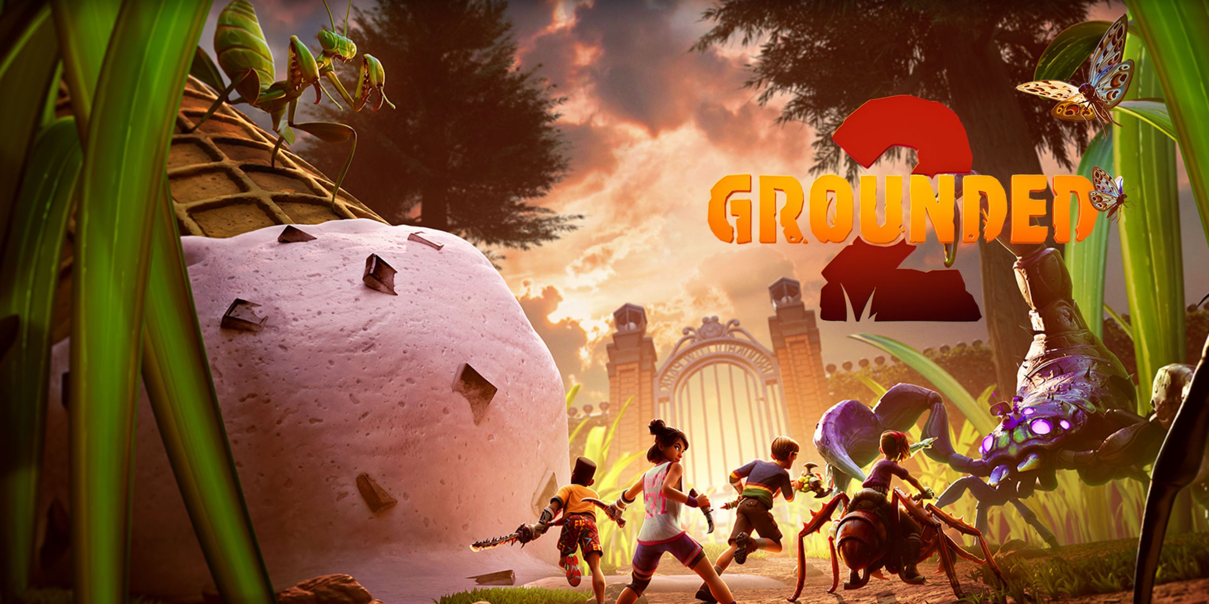 Why Is Grounded 2 Shortcut Labelled Augusta