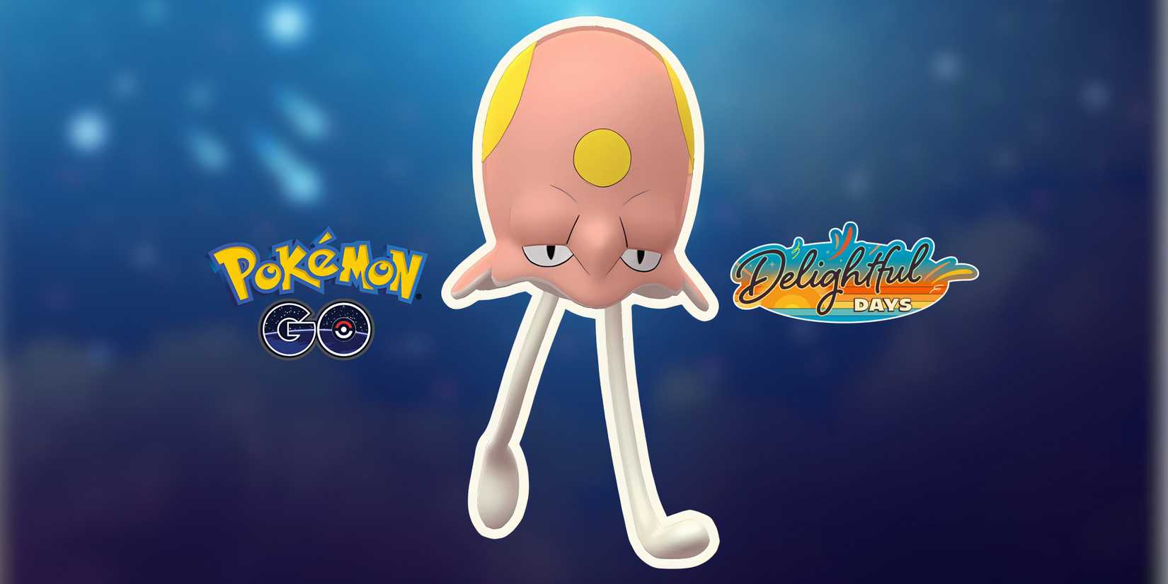 Toescool Pokemon GO: How To Get Toedscool (Can Toedscool Be Shiny?)