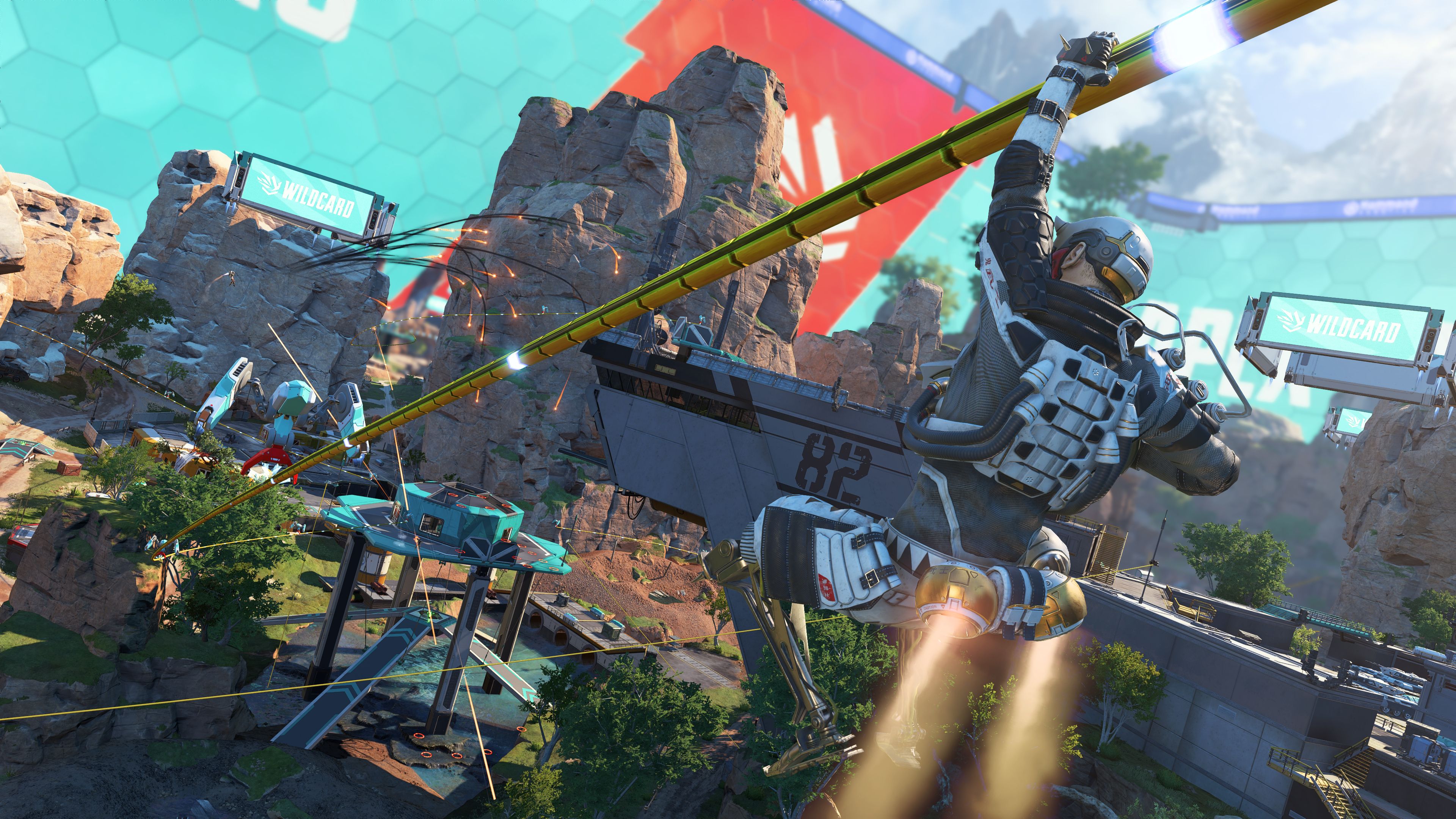 Apex Legends Season 26 Overview: New Game Mode, New Character Buffs ...
