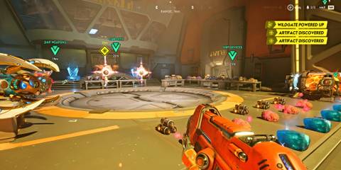 wildgate-firing-range-weapon-display