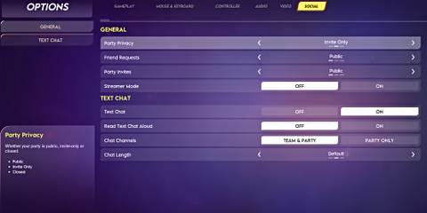 wildgate-social-options-menu