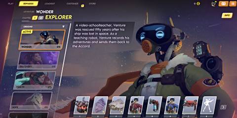 wildgate-venture-chapter-1-progress-menu