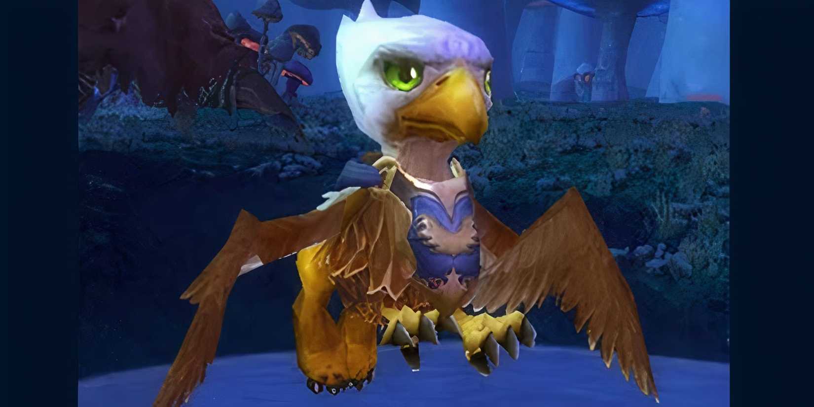 wildhammer gryphon pet warcraft  (1)-1