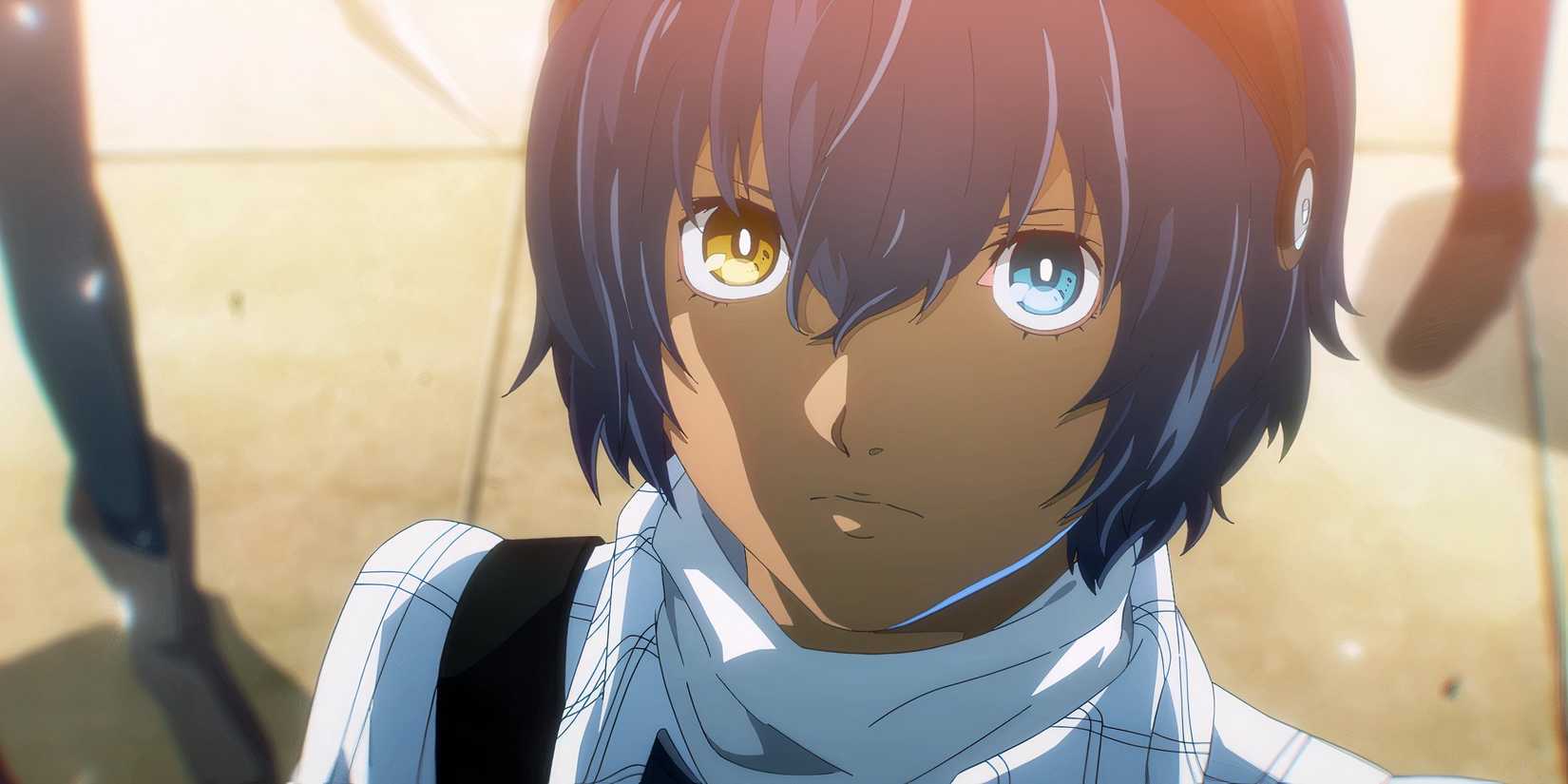 Will in an anime cutscene in Metaphor ReFantazio