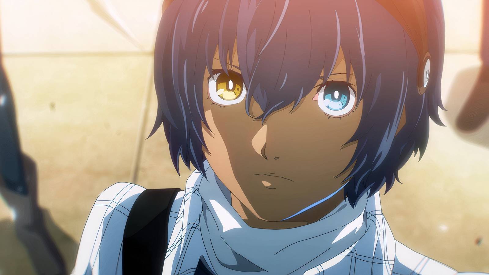 Will in an anime cutscene in Metaphor ReFantazio