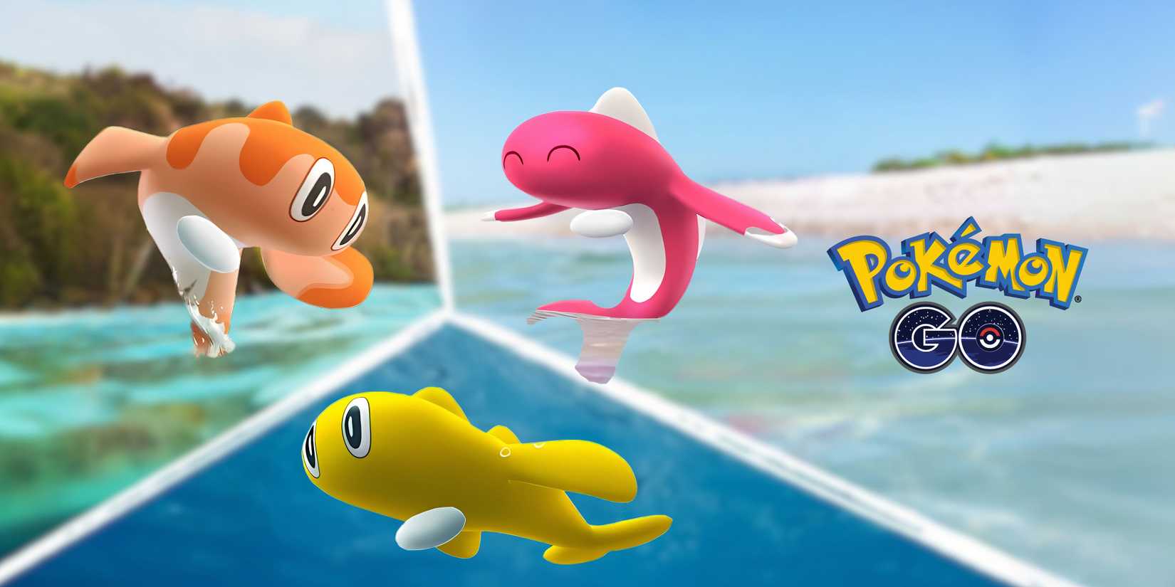 Win Tatsugiri Raid in Pokemon GO