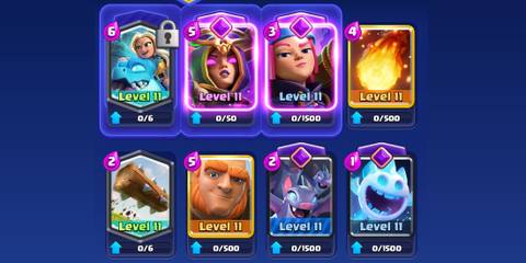 Witch-and-Firecracker-Deck---Spirit-Empress-Event-Deck---Clash-Royale