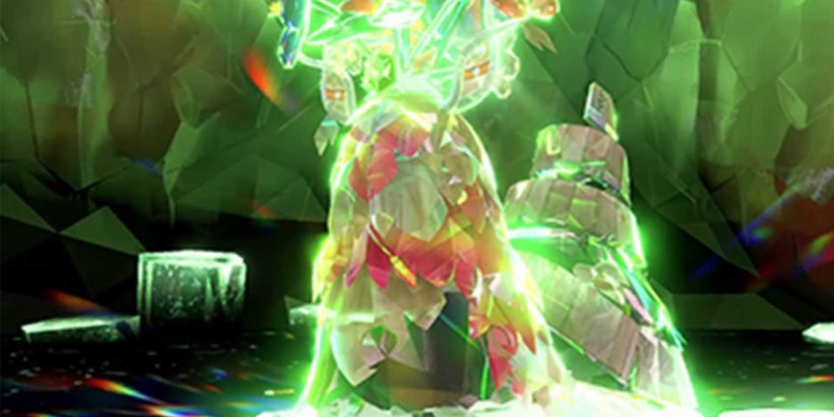 Wo-Chien Tera Raid Battle Guide Pokemon Scarlet & Violet