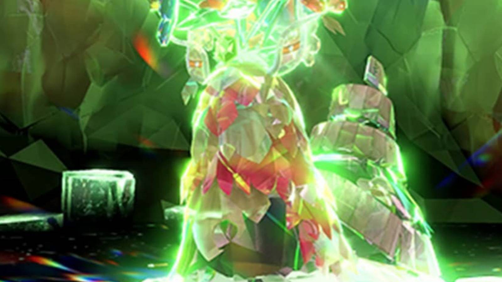 Wo-Chien Tera Raid Battle Guide Pokemon Scarlet & Violet