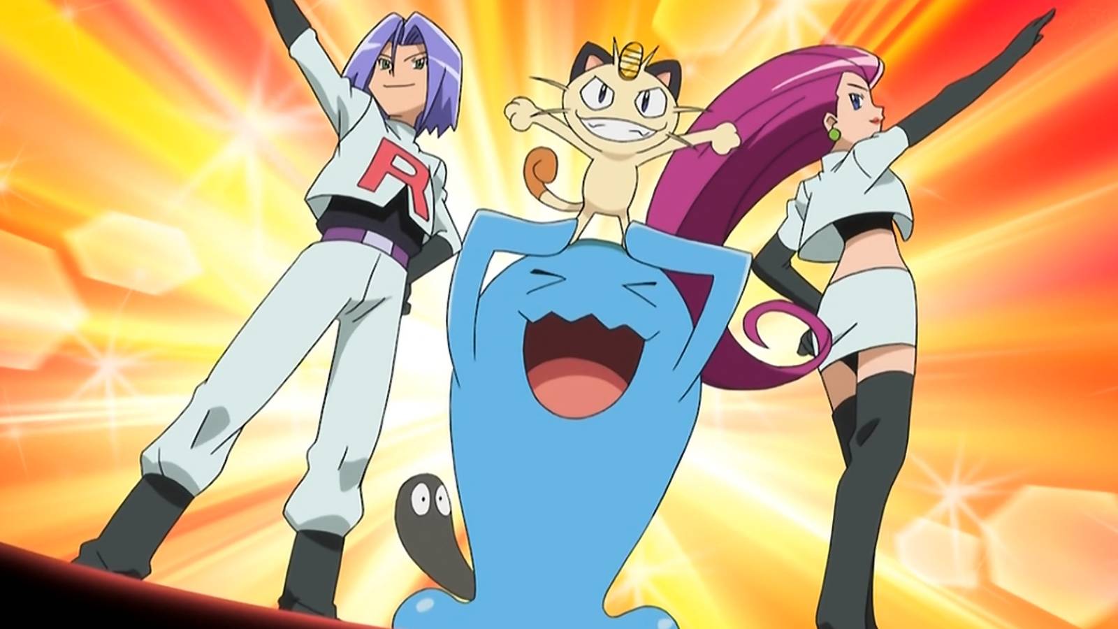 Overwatch 2 Fan Art Imagines Pokemon Crossover With Team Rocket Skins