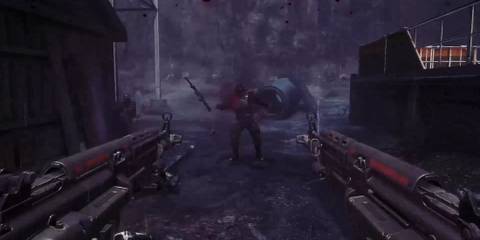 Wolfenstein The New Order trailer (1)