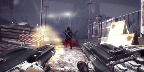 Wolfenstein The New Order trailer (2)
