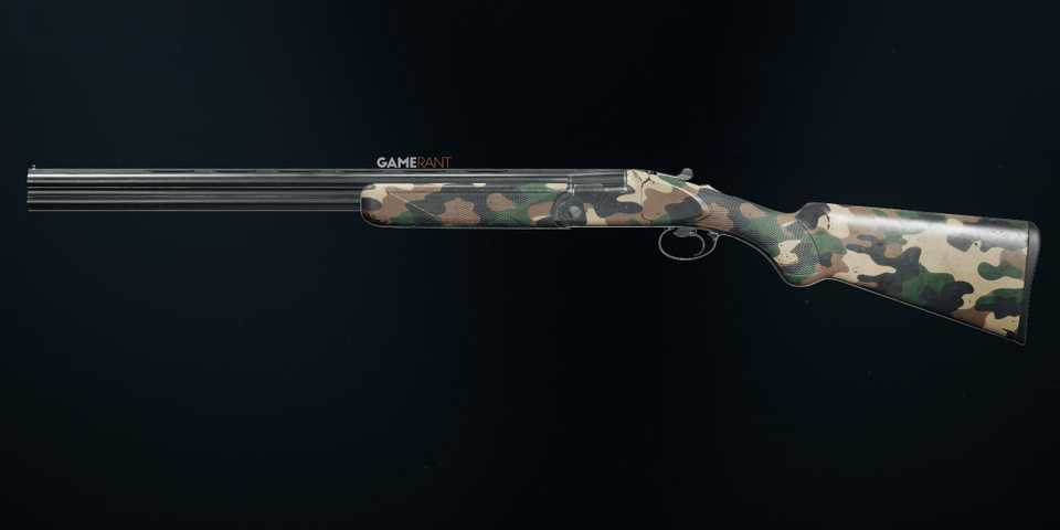 Woodland Olympia in Black Ops 6