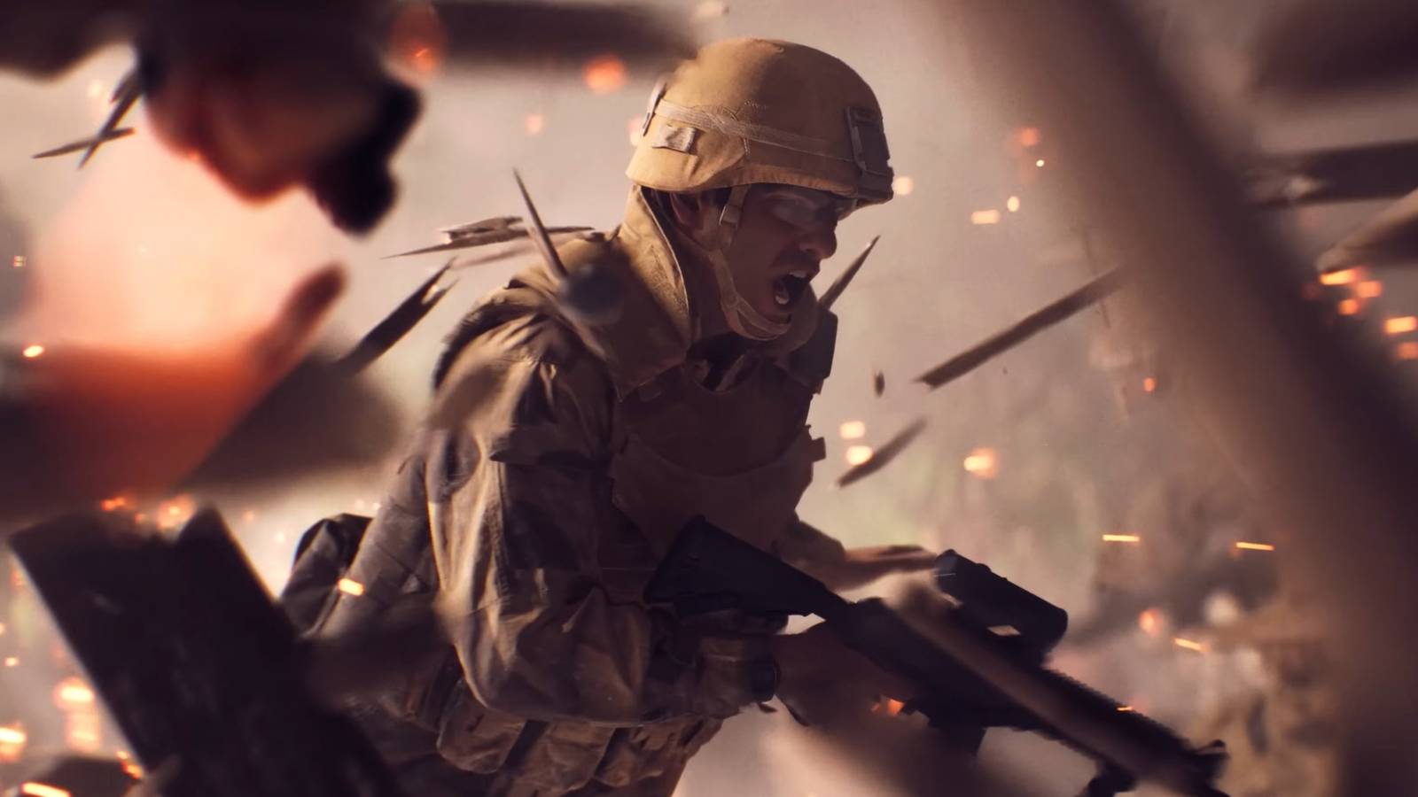 battlefield 6 battle royale destruction leak