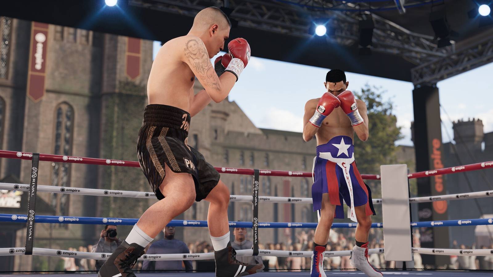 undisputed new update july 2025 punch tracking fix