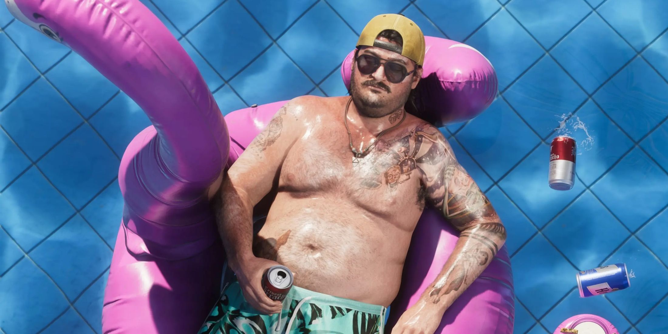 Gta 6 marketing of new trailer images when
