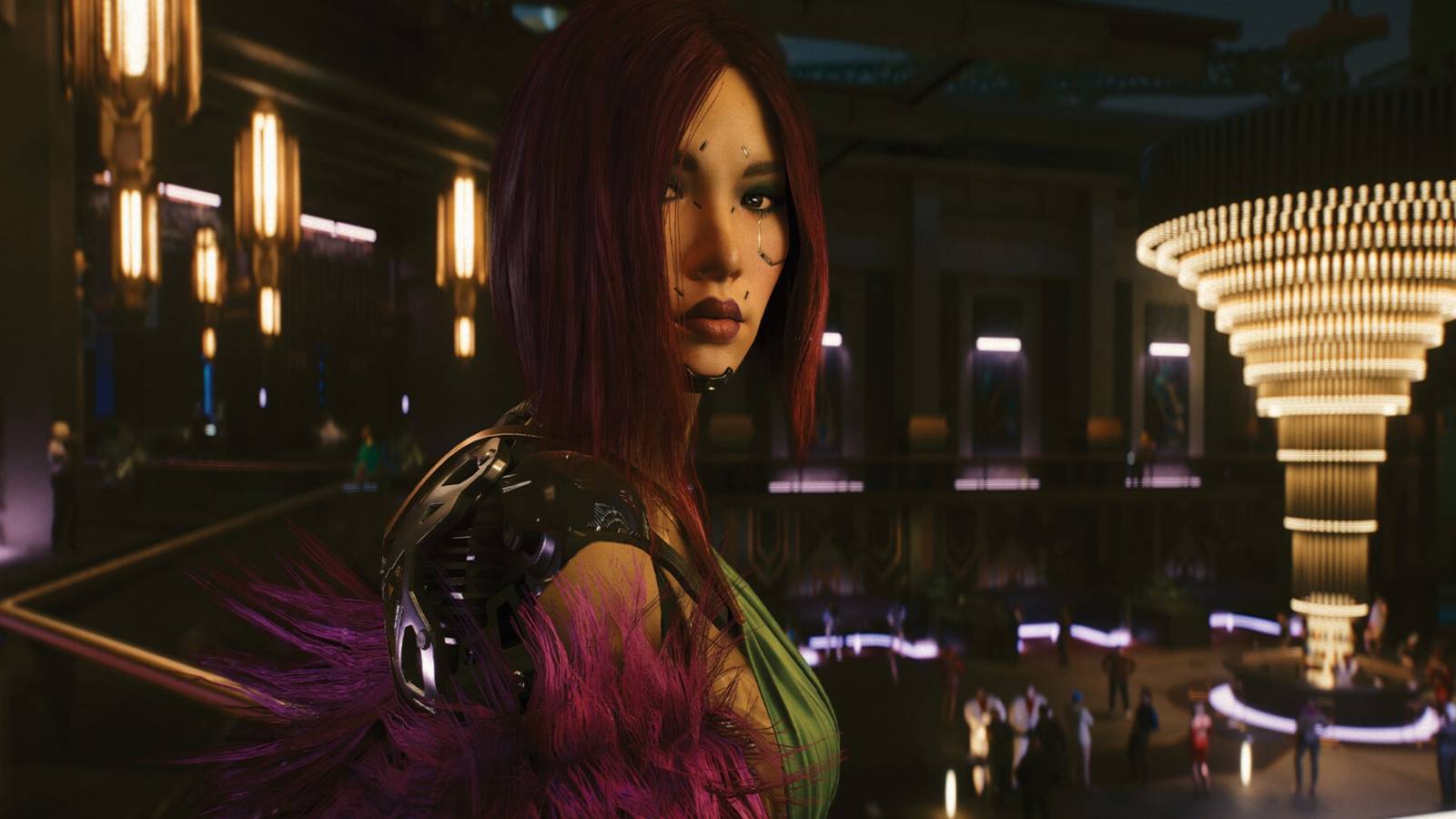 cyberpunk 2077 update 2.3 content stream