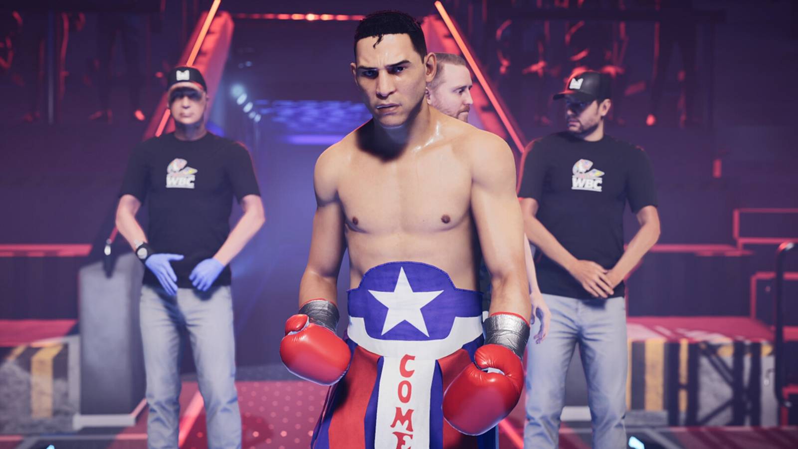 undisputed new update patch notes july 2025 punch tracking fixed