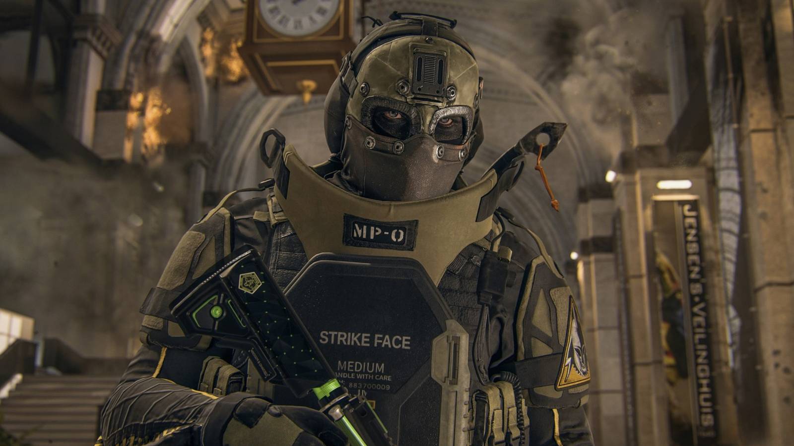call of duty warzone players want vondel fortunes keep map return