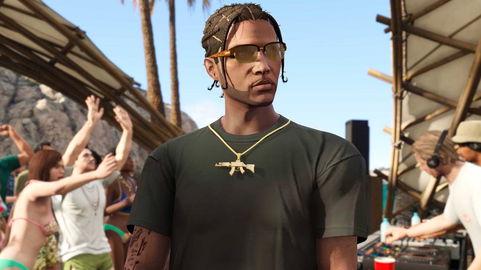 gta online update cayo perico motor wars new mode