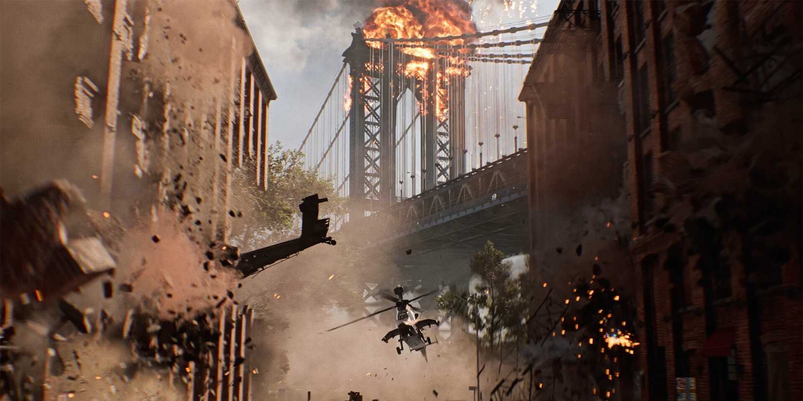 battlefield 6 battle royale destruction leak