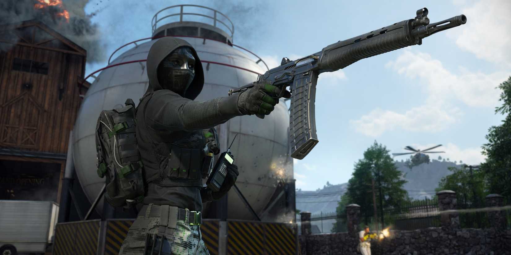 call of duty warzone audio visualizer setting leaked