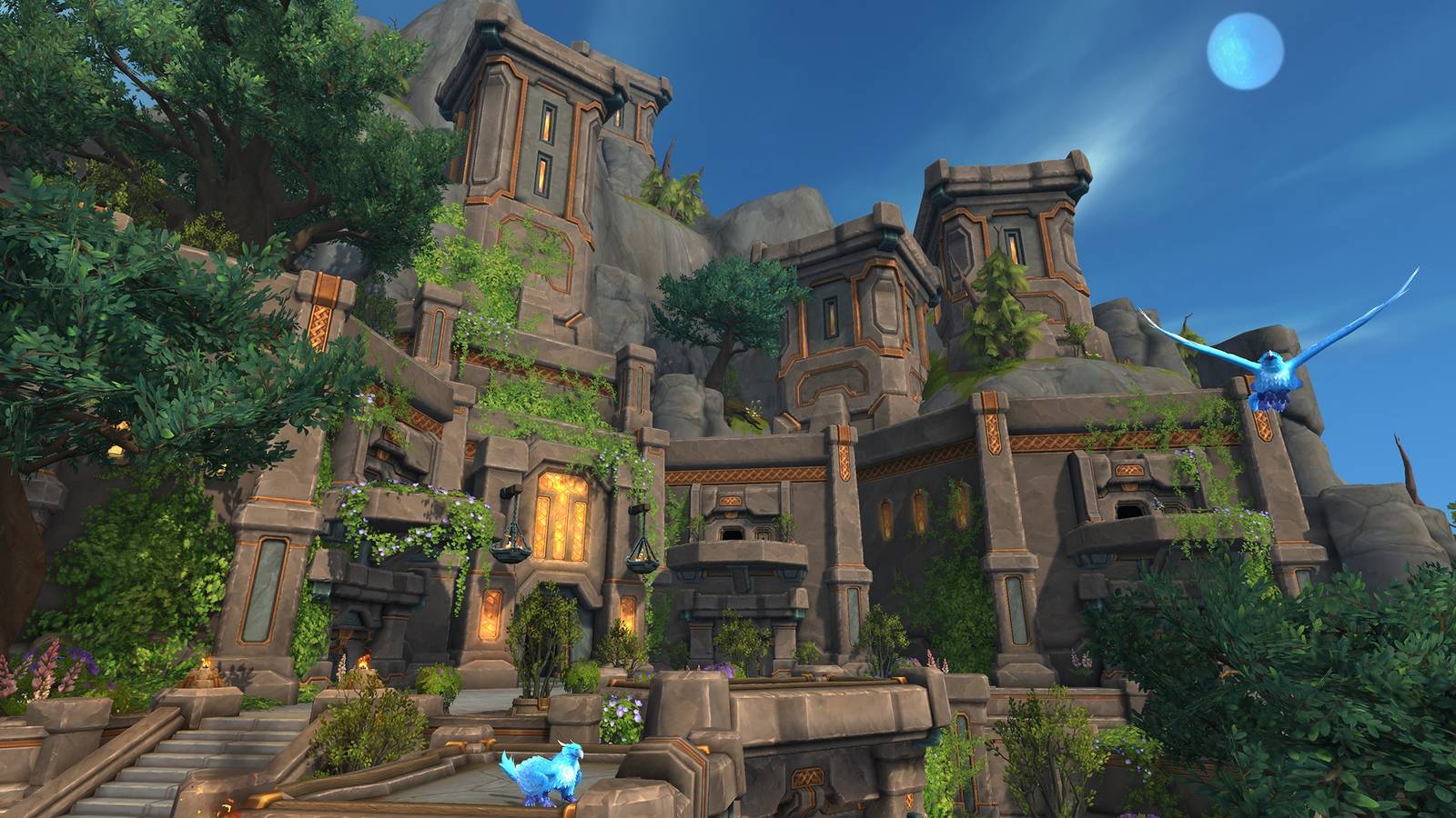 world of warcraft cooldown manager improvements