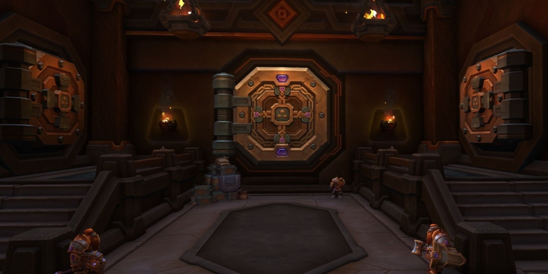 World of Warcraft Patch 11.2 possible bank updates in the future.