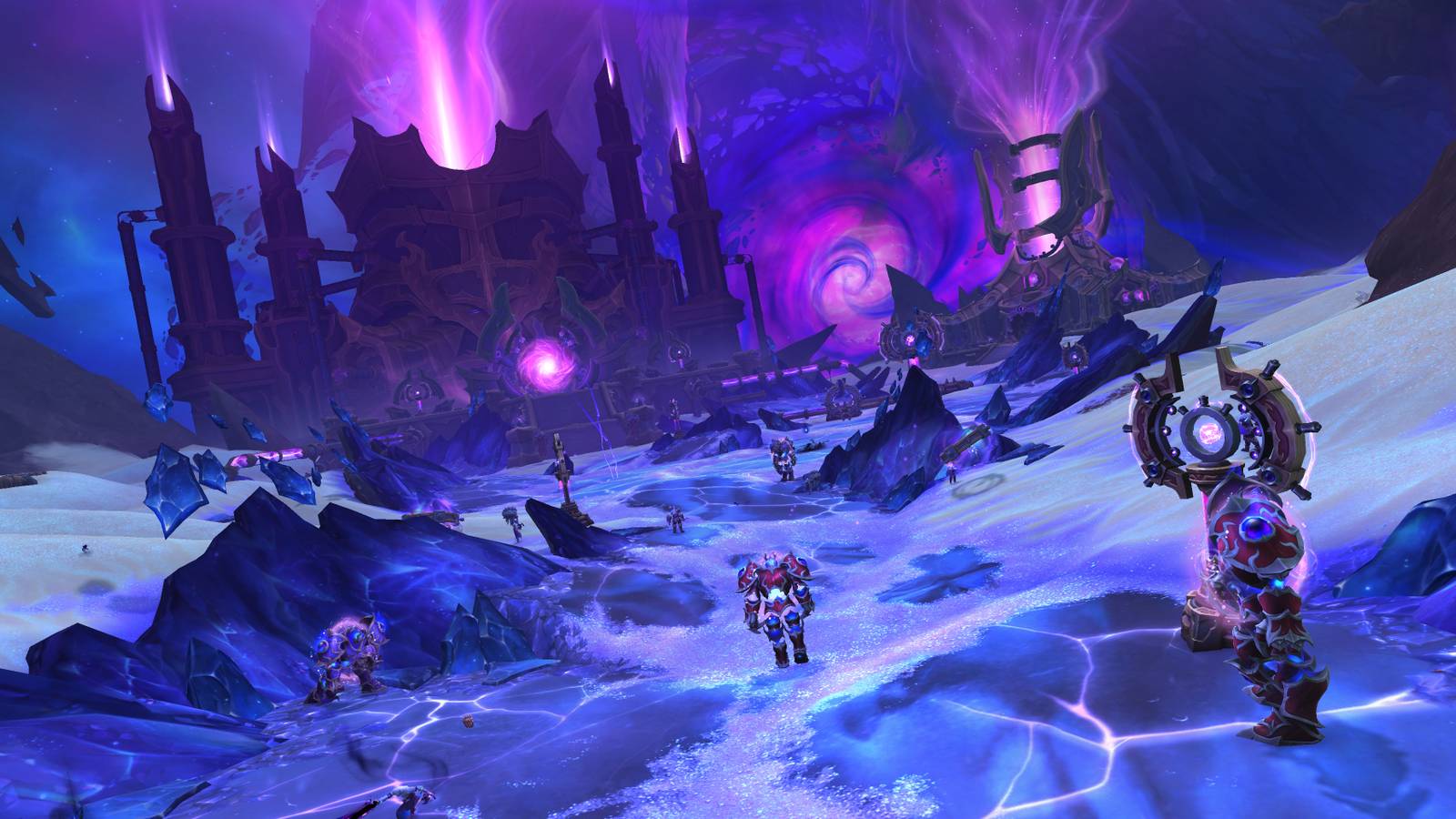 world of warcraft patch 11.2 k'aresh ethereals brokers discrepancy