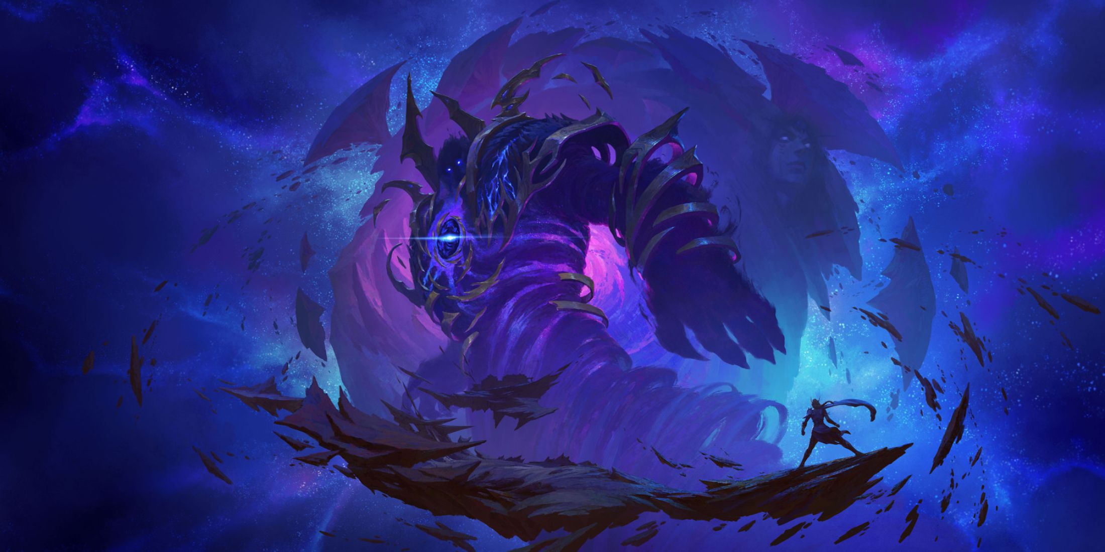 world of warcraft patch 11.2 echoes of k'aresh campaign teaser trailer