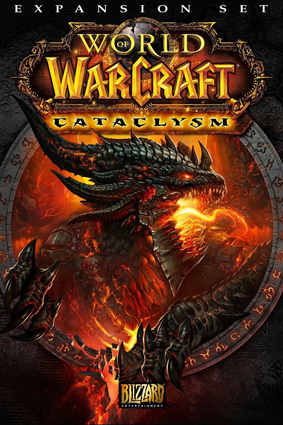 World of Warcraft_ Cataclysm tag page cover art