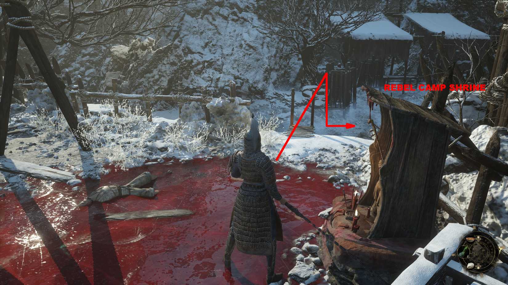 wuchang fallen feathers after general of the north