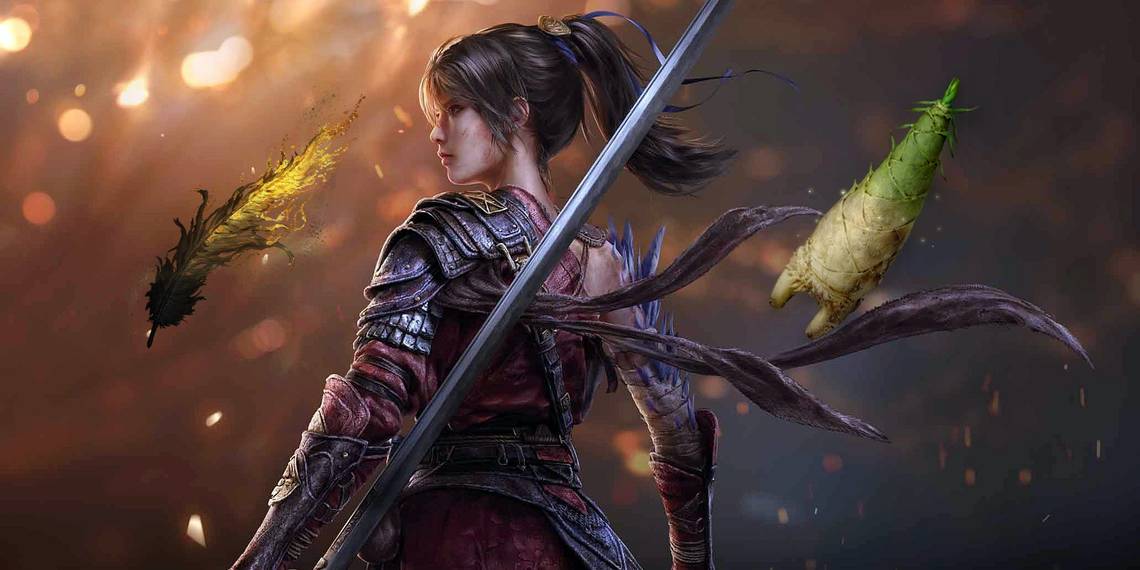 WUCHANG Fallen Feathers